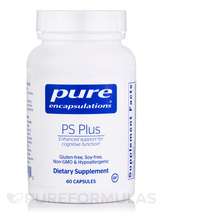 Фосфатидилсерин PS Plus Pure Encapsulations