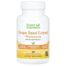 Grape Seed Phytosome 300 mg Экстракт виноградных