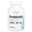 Фото товара Пробиотики для женщин, Women Probiotic >30 Billion CFU, 60 кап