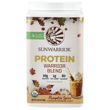Protein Warrior Blend Pumpkin Spice Протеин 750 г