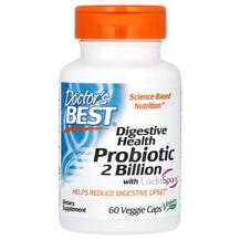 Digestive Health Probiotic Пробиотики 2 млрд