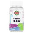 Фото товара KAL, Витамин D3, D-Rex Chewables, 90 конфет