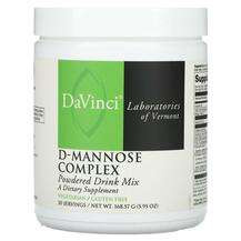 DaVinci Laboratories, Д-манноза, D-Mannose Complex Powdered Dr...