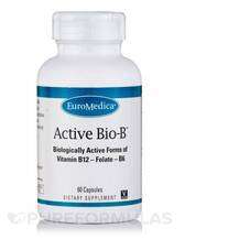 B-комплекс Active Bio-B EuroMedica 60 капсул