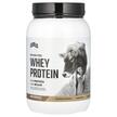 Фото товару Grass Fed Whey Protein Powder Pure Chocolate, Протеїн Ізолят, 907