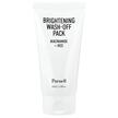 Фото товару Niacinamide Rice Brightening Wash Off Pack, Ніацинамід, 100 мл