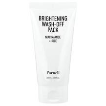 Ніацинамід Niacinamide Rice Brightening Wash Off