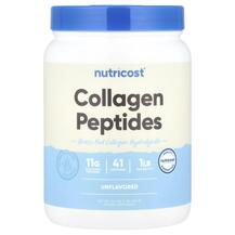 Collagen Hydrolysate Unflavored Коллаген Nutricost