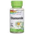 Фото товара Solaray, Ромашка 350 мг, Chamomile 350 mg, 100 капсул
