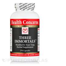 Health Concerns, Поддержка менопаузы, Three Immortals, 270 капсул