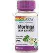 Фото товару Solaray, Moringa Leaf Extract, Морінга 450 мг, 60 капсул