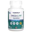 Фото товару Professional Omega-3 2100 With Vitamin D High, Вітамін D, 60 капс