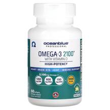 Вітамін D Professional Omega-3 2100 With Vitamin D