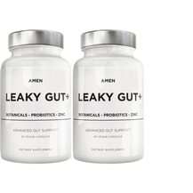 Amen Leaky Gut + Поддержка кишечника CodeAge