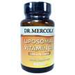 Dr. Mercola, Liposomal Vitamin D3 5000 IU, Ліпосомальний D3, 3...