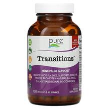 Transitions Поддержка менопаузы Pure Essence
