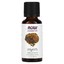Огляд на Ефірна олія Pure Essential Oil Myrrh Огляд на Ефірна олія Pure Essential Oil Myrrh