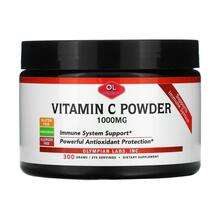 Olympian Labs, Витамин C, Vitamin C Powder 1000 mg 1, 300 г