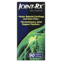Hi Tech Pharmaceuticals, Joint-Rx 600 mg, Підтримка суглобів, ...