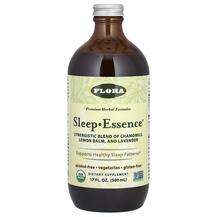 Flora, Sleep-Essence, Підтримка сну, 500 мл