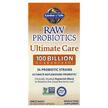 RAW Probiotics Ultimate Care, Пробіотики, 30 капсул