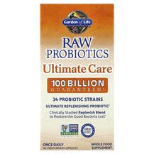 RAW Probiotics Ultimate Care Пробиотики Garden