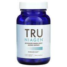 Tru Niagen, Tru Niagen 150 mg, Тру Ніаген 150 мг, 120 капсул