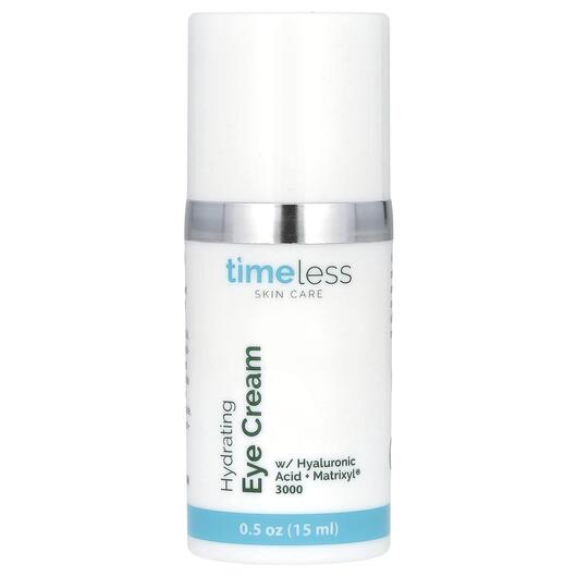 Основное фото товара Уход за кожей вокруг глаз, Hydrating Eye Cream, 15 мл