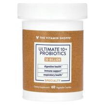 Пробіотики Ultimate 10+ Probiotics 30 Billion CFU