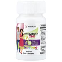 Multivitamin One with Iron Бариатрические витамины