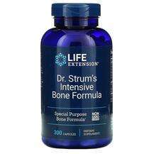 Life Extension, Формула для костной ткани, Dr. Strum's Intensi...