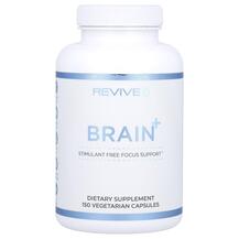 Brain+ Поддержка мозга Revive 150 капсул