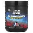 Фото товара EuphoriQ Pre-Workout V2 Rocket Pop, Предтренировочный комплекс, 4