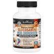 Фото товара Glucosamine MSM + Chondroitin with, Глюкозамин Хондроитин, 90 кап