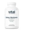 Фото товару Osteo-Nutrients with Vitamin K2-7, Підтримка суглобів, 180 капсул