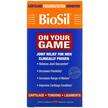 Фото товару BioSil, On Your Game, Підтримка суглобів, 60 капсул