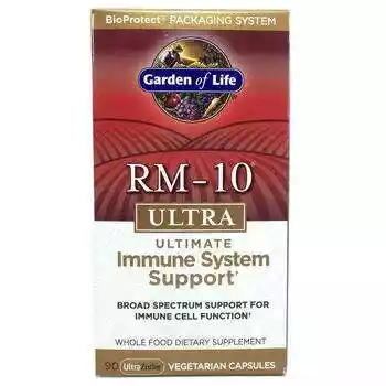 Pre-Order RM-10 Ultra Ultimate Immune Health Formula 90 Veggie Caps