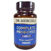 Dr. Mercola, Пробиотики Полный комплекс, Complete Probiotics, ...