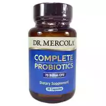 Dr. Mercola, Complete Probiotics, Пробіотики Повний комплекс, ...