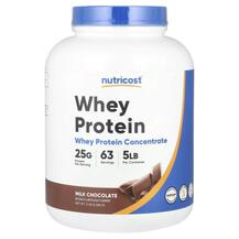 Whey Protein Concentrate Milk Chocolate Протеин