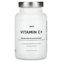 Amen Vitamin C+ Immune Health Antioxidant Витамин C