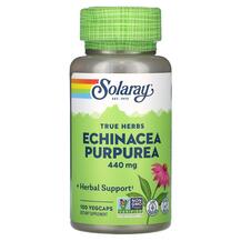 True Herbs Echinacea Purpurea 440 mg Эхинацея