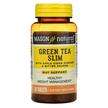 Фото товару Mason, Green Tea Slim 60, Екстракт Зеленого Чаю, 60 таблеток