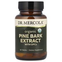 Organic Pine Bark Extract with OPCs Пикногенол Dr.
