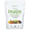 Инулин, Organic Inulin Powder Unflavored, 998 г