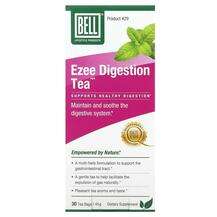 Bell Lifestyle, Органический чай, Ezee Digestion Tea 30 Tea Ba...