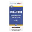 Фото товара Superior Source, Мелатонин, Melatonin 5 mg, 60 таблеток