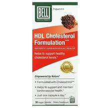 Bell Lifestyle, Поддержка уровня холестерина, HDL Cholesterol ...