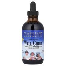 Трави Well Child Echinacea-Elderberry Herbal Syrup