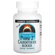 Фото товару Phase 2 Carbohydrate Blocker 500 mg 60, Електроліти, 60 таблеток
